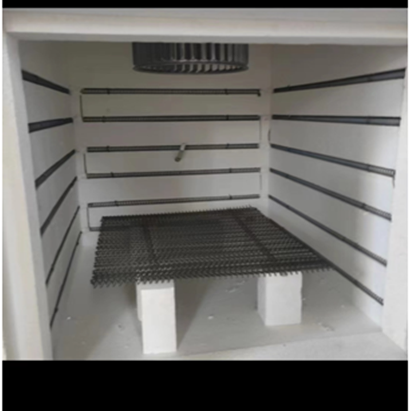 熱風(fēng)循環(huán)箱式爐