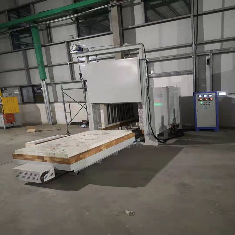 高溫臺(tái)車爐